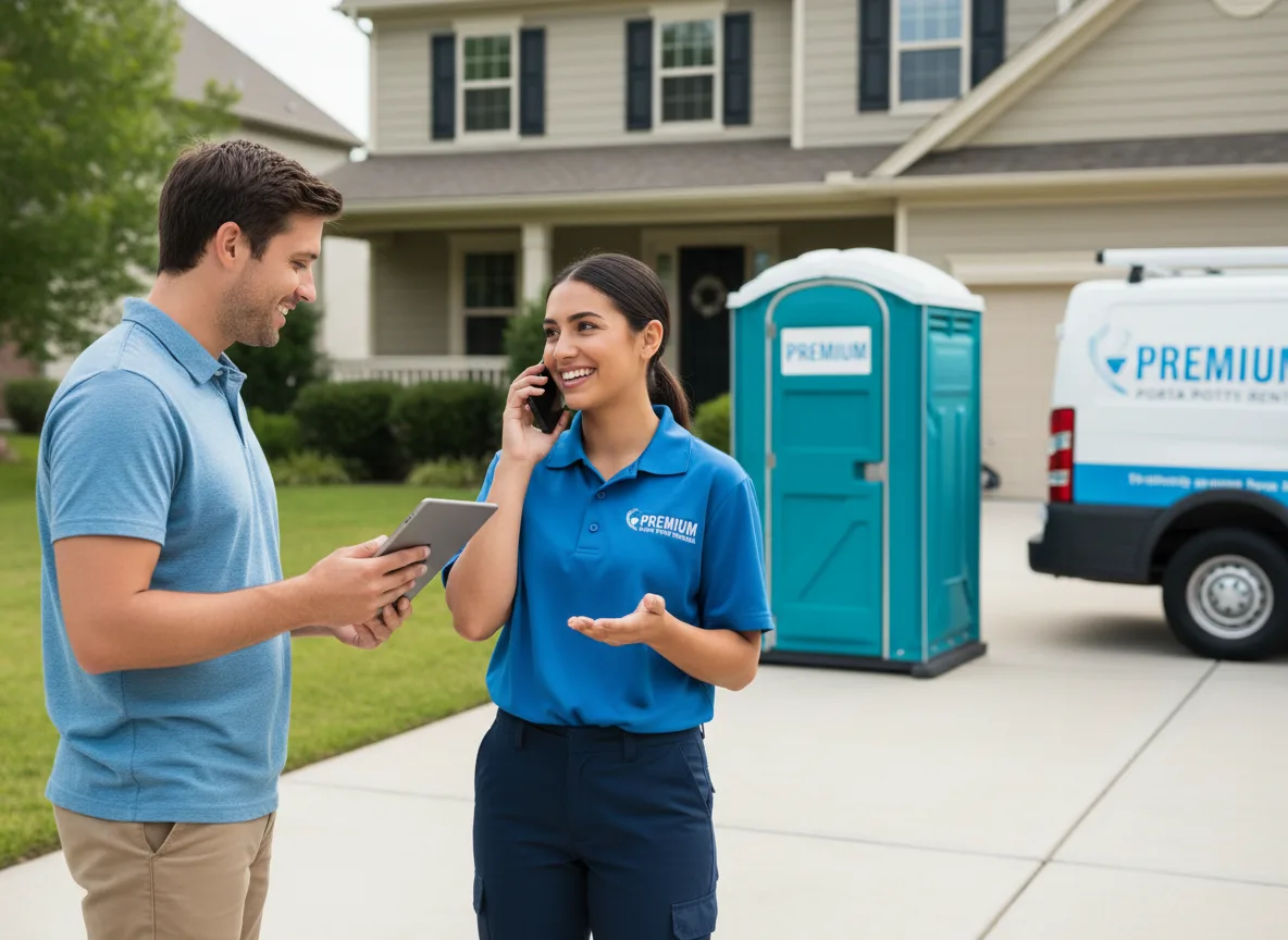 VIP Portable Toilets Bensalem, PA FAQs